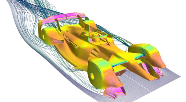 AERODYNAMIC - Design & Optimization