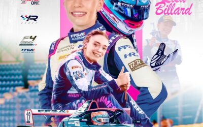 LISA BILLARD nouvelle ambassadrice d’OK ALBERT