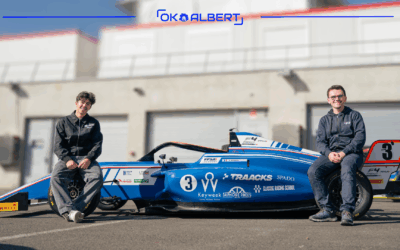 La préparation F4 FFSA 2025 de PAUL ROQUES