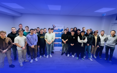 Retour sur notre séminaire à la demande de l’ISAT Formula Team