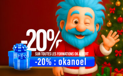 Offrez-vous un Noël formateur !
